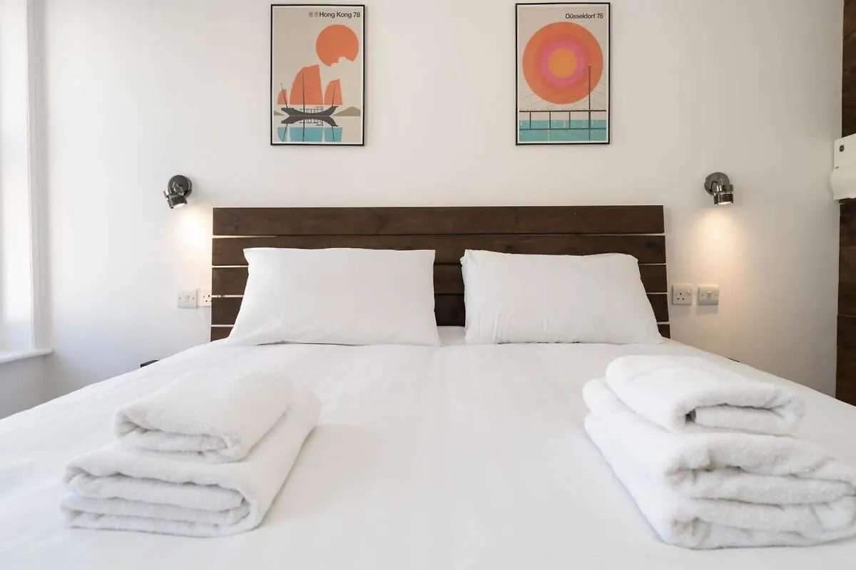Host & Stay - Grafton Suite Brighton United Kingdom