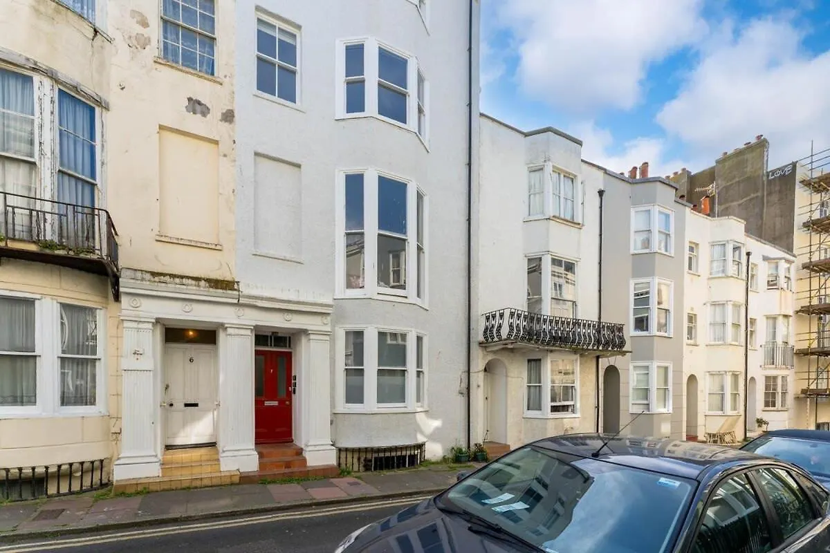 Host & Stay - Grafton Suite Brighton 0*,  United Kingdom