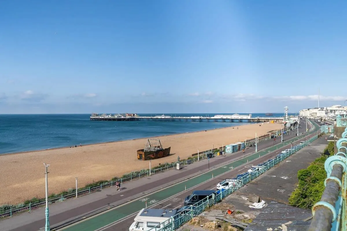 Apartment Host & Stay - Grafton Suite Brighton United Kingdom
