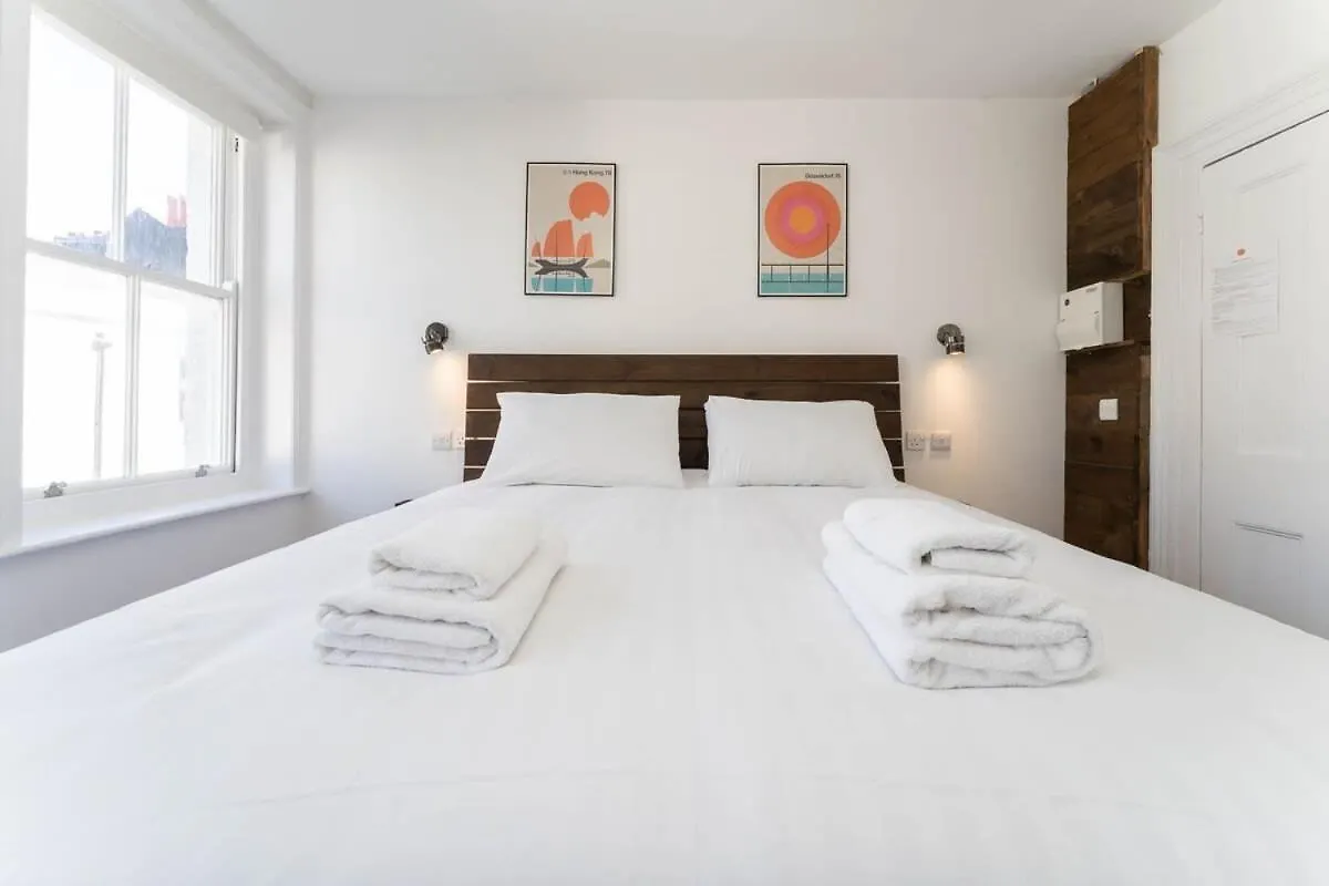 Host & Stay - Grafton Suite Brighton Apartment