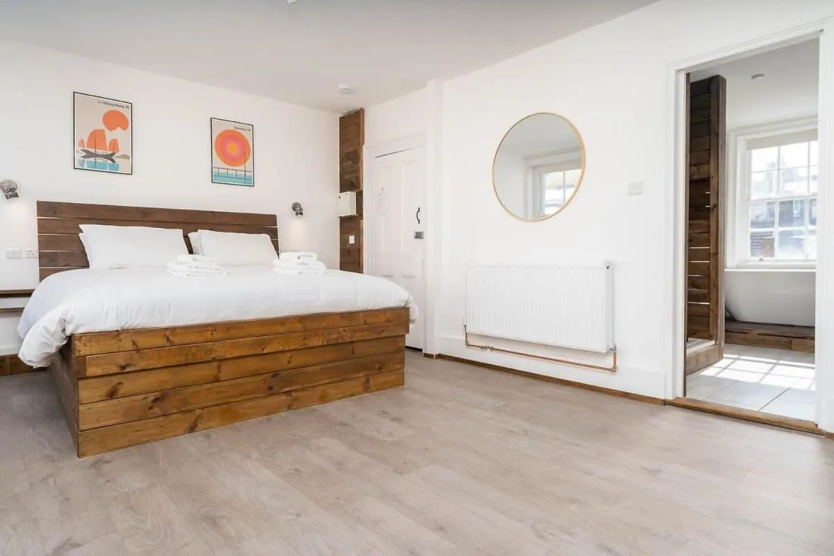 Apartment Host & Stay - Grafton Suite Brighton United Kingdom