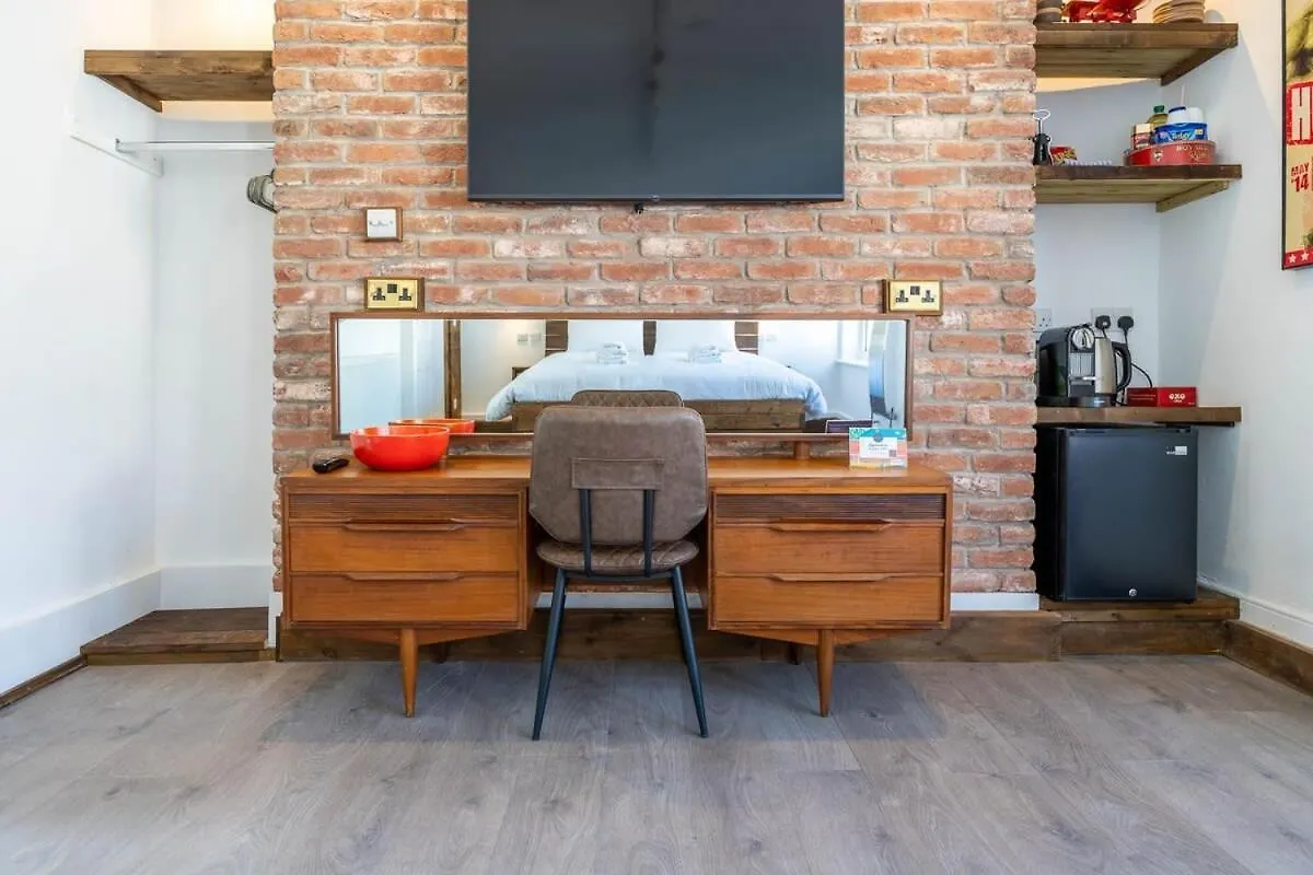 Host & Stay - Grafton Suite Brighton