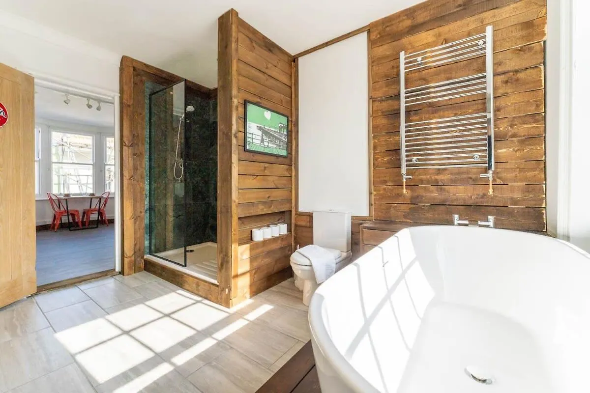 Apartment Host & Stay - Grafton Suite Brighton